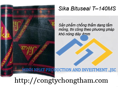 Sika Bituseal-T140MG